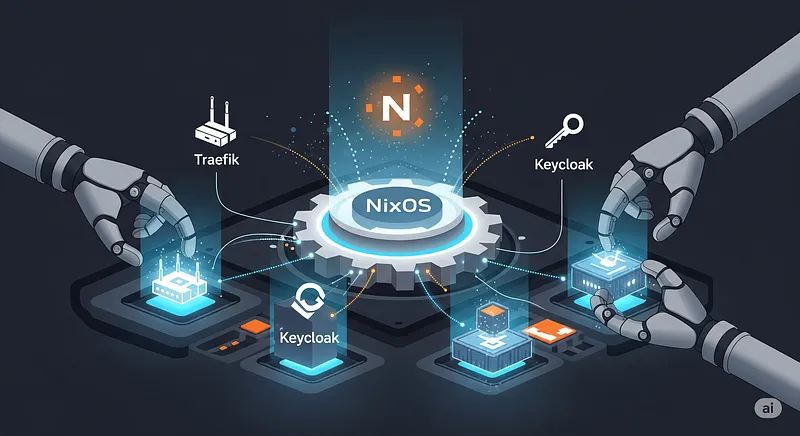 NixOS
