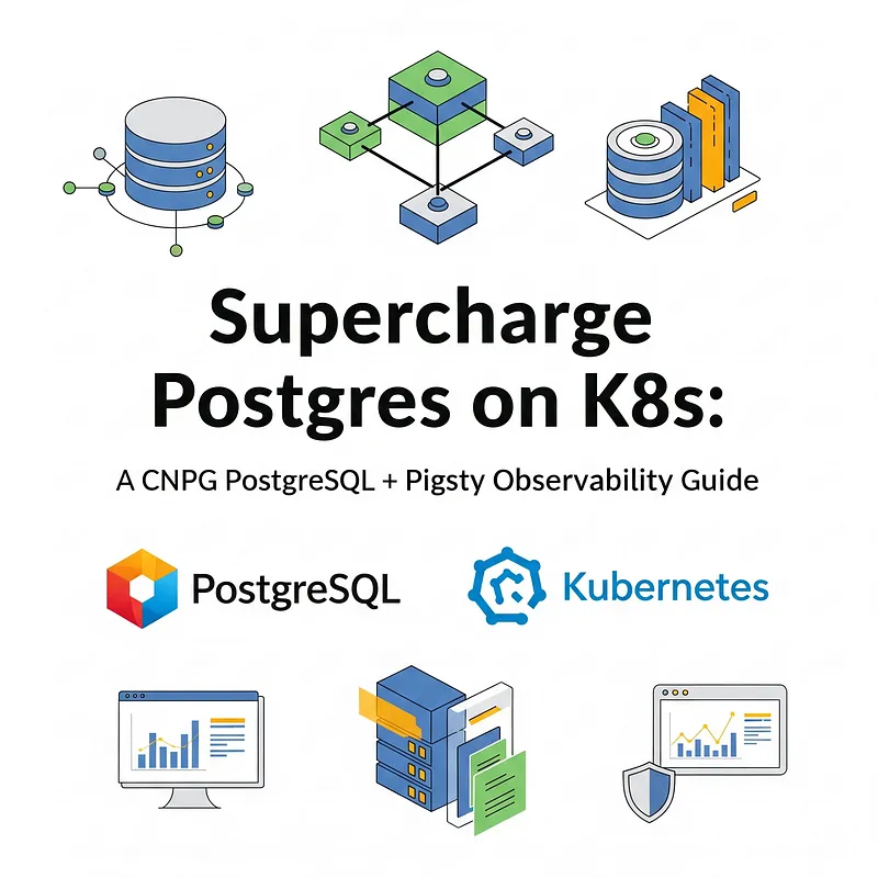 PostgreSQL Pigsty Stack